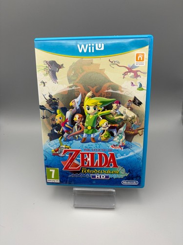 Zelda wind waker - wind,