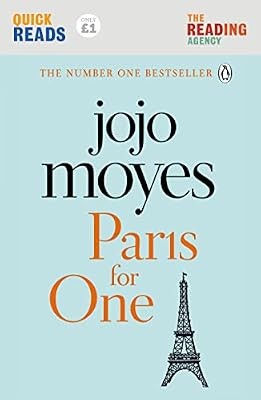 Paris for one quick reads - paris,