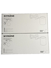 SET OF 2 IKEA NYMÅNE Wall