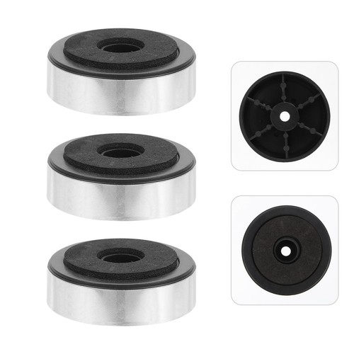 Pcs haut parleur pied - 12, de