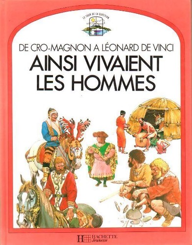 Cro magnon léonard de - cro,