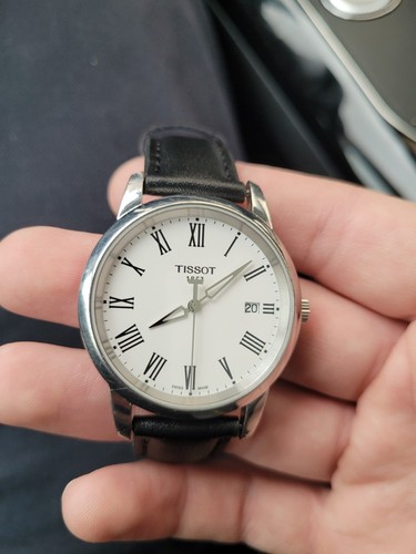 Montre tissot 1853 - montre,