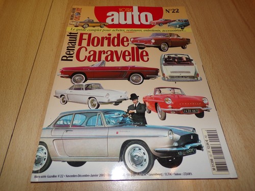 Revue votre auto - revue,