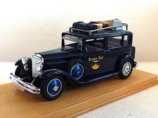 MERCEDES TAXI HOTEL - ELIGOR 1/43