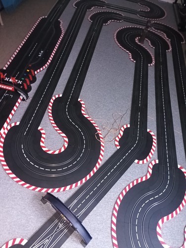 Circuit complet carrera - circuit,