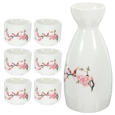 1 ensemble de Flagon de tasses