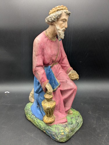 Ancien grand santon - roi, mage