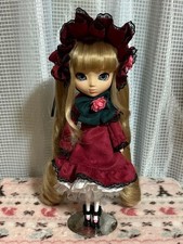 Poupée cramoisie Pullip Rozen Maiden rare d'occasion expédiée du Japon