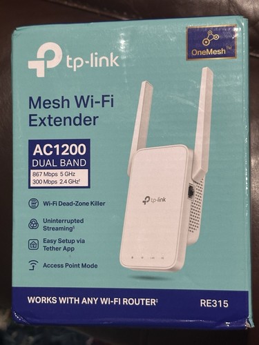 Link fi onemesh - (re315),