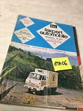 Saviem SG2 MB35 MB38 diesel Revue Pratique Technique Automobile Expert RTA