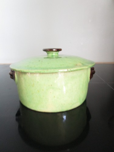 Pot terrine couvercle en - terrine,