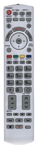 Telecommande pour panasonic - telecommande,
