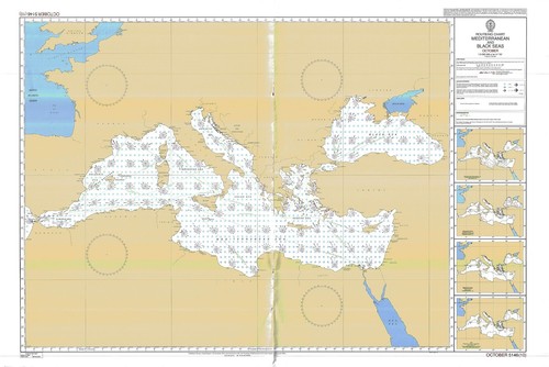 Carte navigation 5146 - 5146, 10