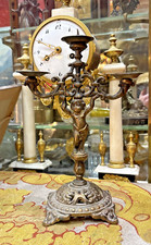 ancien bougeoir pique cierge