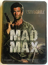 Mad Max L'intégrale (coffret steelbook 3 dvd) Mel Gibson