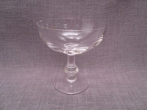 Coupe champagne ancienne - a,