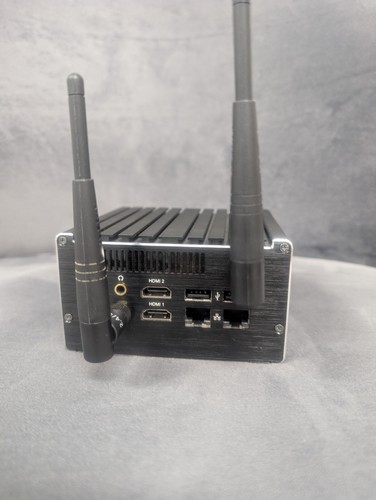 Mini nuc jetway avc - mini-pc,
