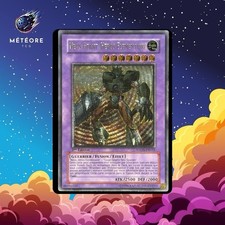 Carte Yu-Gi-Oh Néos Géant, Héros Élémentaire STON-FR035 Édition 1 Ultimate