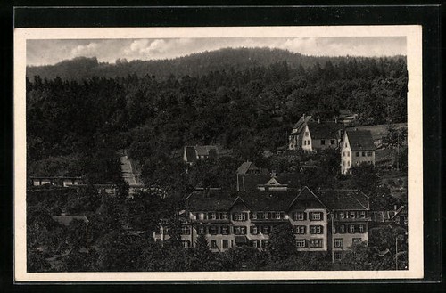 Carte postale lorch - carte,