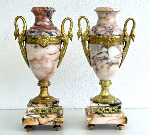 Paire vases empire - paire,