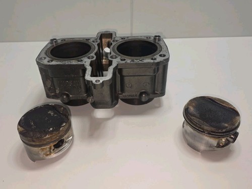 Cylindre pistons kawasaki - cylindre,