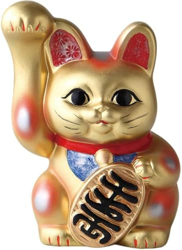 Maneki neko lucky cat - neko,