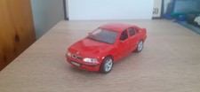 BMW 328i (1/38) Red - Welly