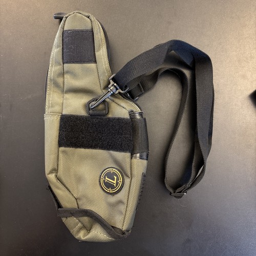 Green spotting scope cover - od,