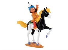 Bullyland 43355 Yakari Avec