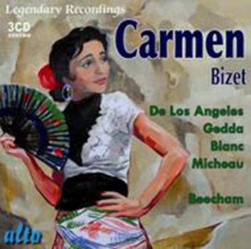 Georges bizet carmen - georges,