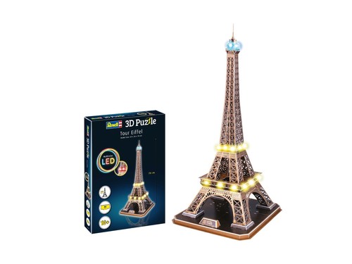 Revell puzzle 84 pièces - puzzle, 3d