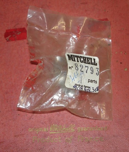 Piece pour moulinet ancien - piece,