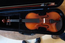 Violon enfant prelude instrument cordes en 3/4 2009