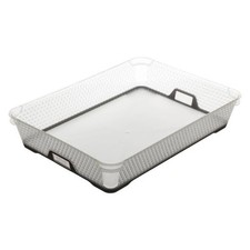 Bac de Rangement en Plastique