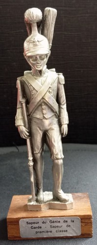 Les etains prince figurine - du,
