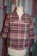 HAUT CHEMISIER FEMME °°°  CAMAIEU  °°° TAILLE 38 