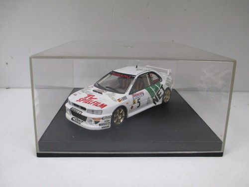 Subaru impreza wrc winner - subaru, s3