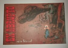 MANU LARCENET - EX ABRUPTO