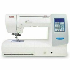 Janome 8200QCP Horizon Special