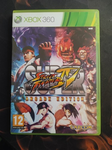 Super street fighter - super,
