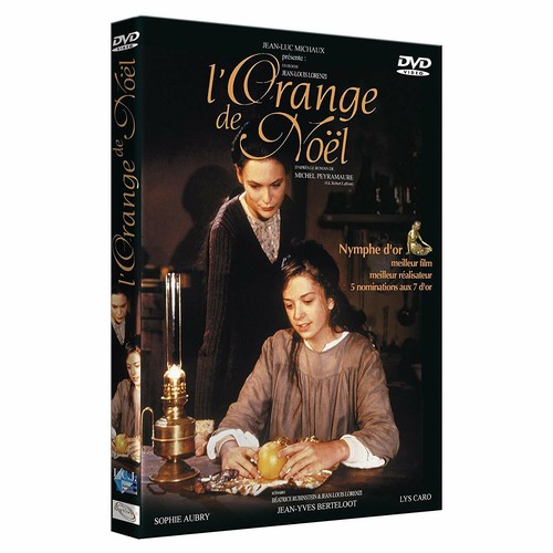Dvd orange noël - dvd, de