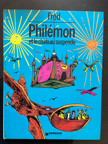 Philémon château - et,