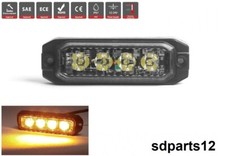 Feu de Pénétration 4 LED 12W