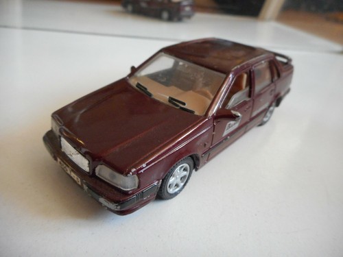 Clé porte volvo - clé, de