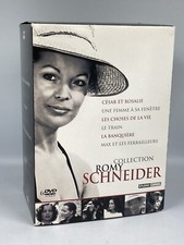 Studio Canal COLLECTION ROMY SCHNEIDER Coffret 6 DVD Films Cultes PAL ZONE 2