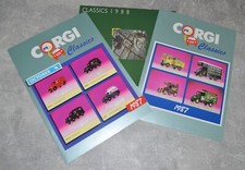 CATALOGUES VOITURES MINIATURES