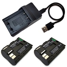 Battery / USB Charger For