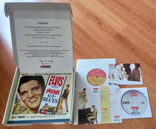 Elvis presley roustabout - presley,