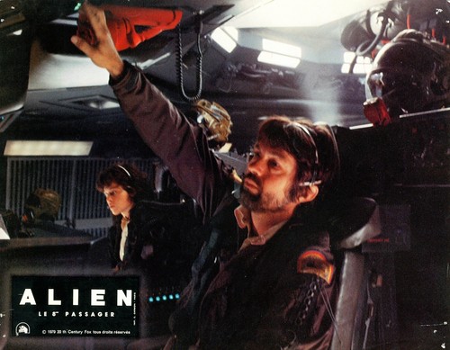 Tom skerritt alien ridley - tom,