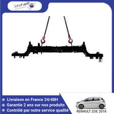 ?? TRAVERSE SUPERIEURE ARMATURE AVANT RENAULT ZOE ➤752108751R ♻️